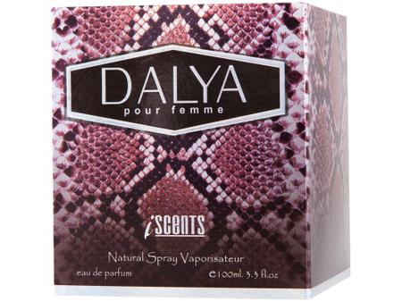 Imagem de Perfume I-scents Dalya Feminino Eau Parfum - 100ml