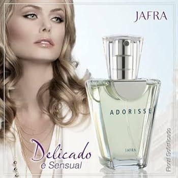Imagem de Perfume Importado Feminino Adorisse Jafra 50ml