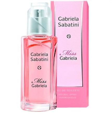 Imagem de Perfume Importado Gabriela Sabatini Miss EDT 60 ml