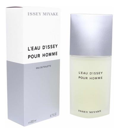 Imagem de Perfume Issey Miyake L eau D issey Pour Homme 200ml