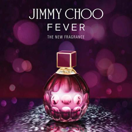 Imagem de Perfume Jimmy Choo Fever Feminino Eau de Parfum 60 Ml