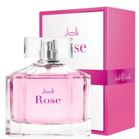 Perfume Joli Rose - Eau de Parfum Feminino - Perfume Feminino