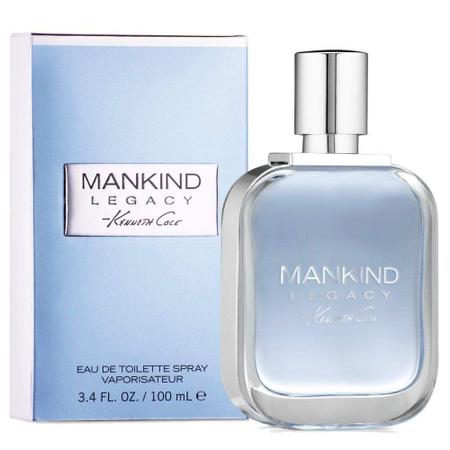 Imagem de Perfume Kenneth Cole Mankind Legacy Eau De Toilette 100ml