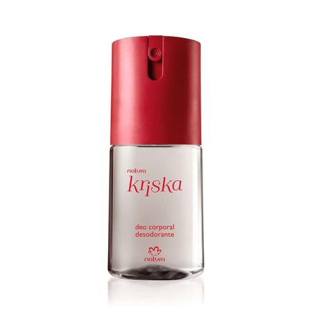 Imagem de Perfume Kriska + Deo Corporal Feminino Natura