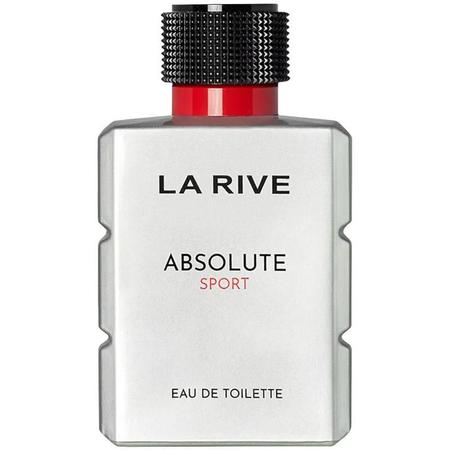 Imagem de Perfume La Rive Absolute Sport EDT Masculino Cítrico Aromático 