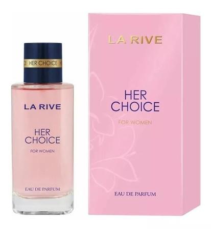 Imagem de Perfume La Rive Her Choice 100ml edp