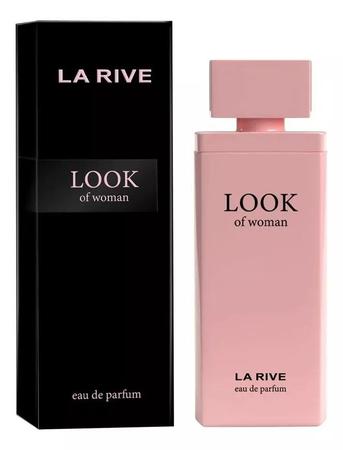 Imagem de Perfume La Rive Look Of Woman Edp Original Lacrado