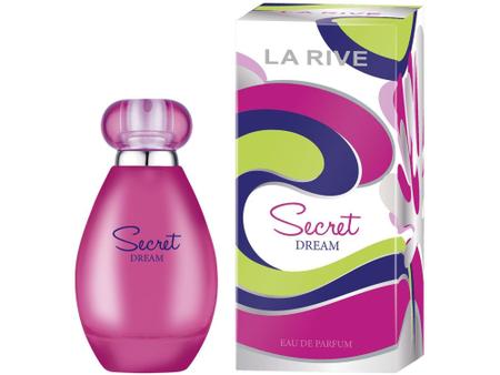 Imagem de Perfume La Rive Secret Dream Feminino Eau Parfum - 90ml