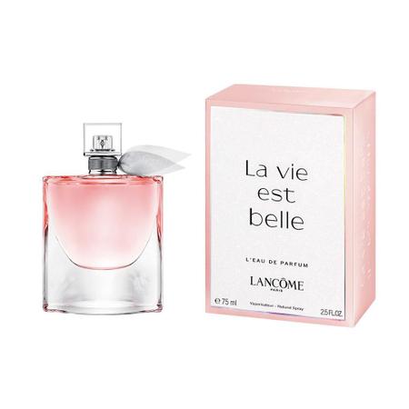 Imagem de Perfume Lancome La Vie Est Belle Feminino Eau de Parfum 75 Ml