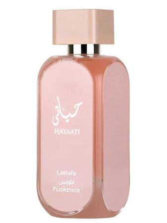 Imagem de Perfume Lattafa Hayaati Florence Edp Feminino 100Ml