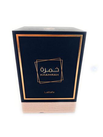 Imagem de Perfume Lattafa Perfumes Khamrah Eau de Parfum 100ml unissex