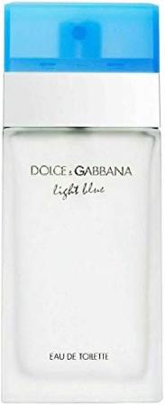 Imagem de Perfume Light Blue By Dolce & Gabbana EDT  200 ml Feminino