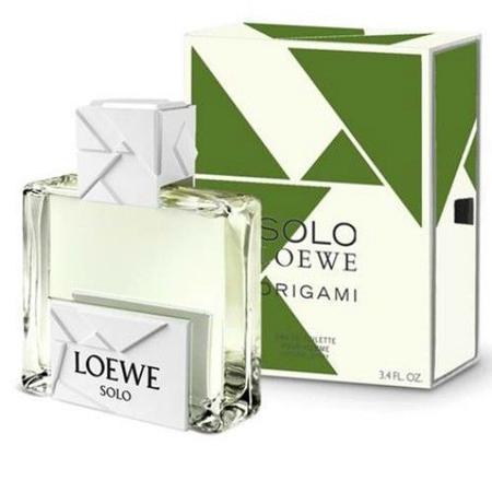 Perfume loewe origami new arrivals