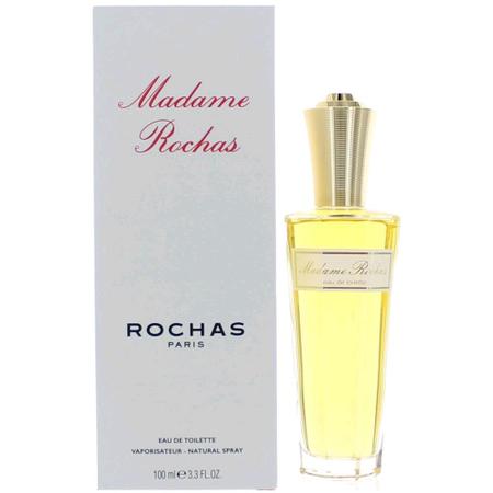 Imagem de Perfume Madame 3.85ml Spray de Edt com Notas Marcantes