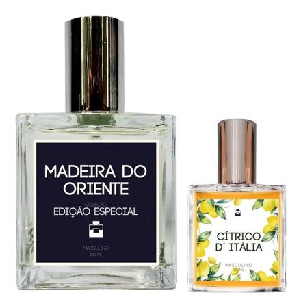 Imagem de Perfume Madeira Do Oriente 100Ml + Cítricos D'Italia 30Ml