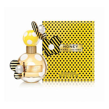 Perfume Marc Jacobs Honey feminino 50ml Eau de Parfum Perfume