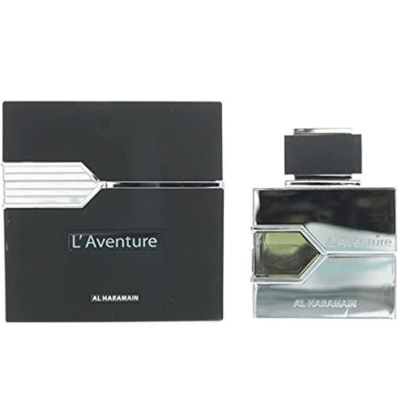 Imagem de Perfume Masculino Al Haramain L'Aventure Intense Edp 100Ml