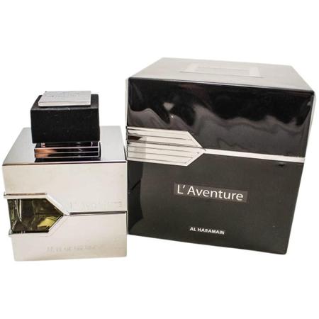 Imagem de Perfume Masculino Al Haramain L'Aventure Intense Edp 100Ml