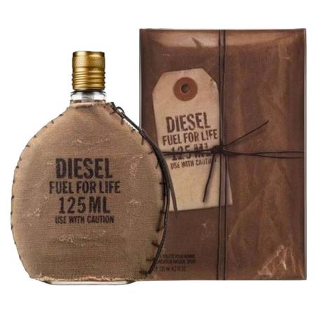 Imagem de Perfume Masculino Diesel Fuel For Life EDT 125ml