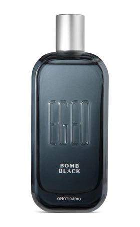 Imagem de Perfume masculino egeo bomb black 90ml de o boticário - O BOTICARIO