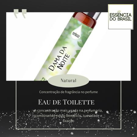 Essência Aromática de Dama da Noite 10ml da Santo Perfume - Santo