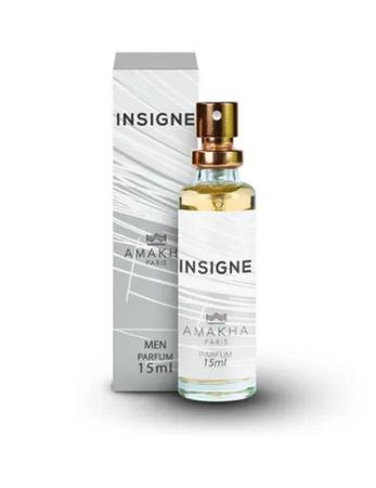 Imagem de Perfume Masculino Insigne Amakha Paris 15ml Para Bolso Bolsa