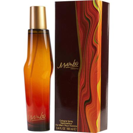 Imagem de Perfume Masculino Mambo 100ml - Fragrância Aromática Fresca e Sensual