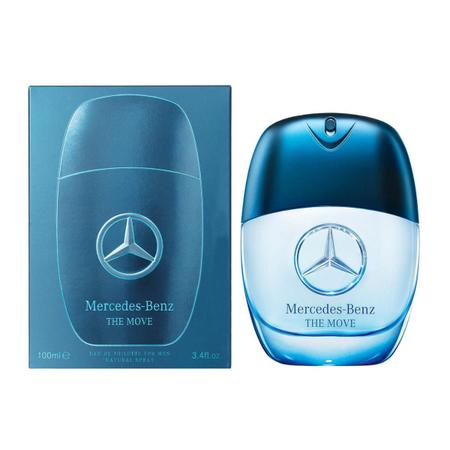 Imagem de Perfume Masculino Mercedes-Benz The Move Edt 100Ml
