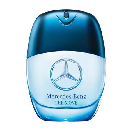 Imagem de Perfume Masculino Mercedes-Benz The Move Edt 100Ml