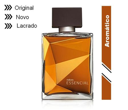 Natura - Linha Essencial - Deo Parfum Masculino 100 Ml