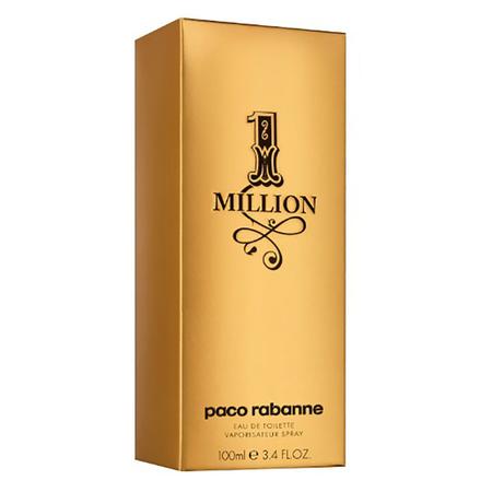 Imagem de Perfume Masculino One Million Paco Rabanne Eau de Toilette 100ml