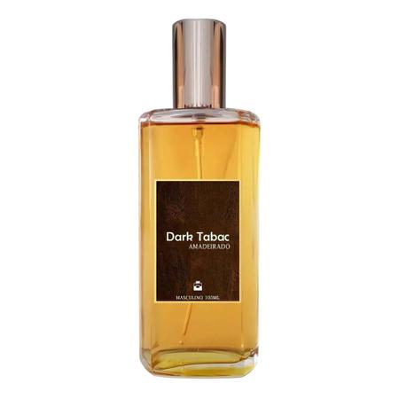 Imagem de Perfume Masculino Oriental Amadeirado Dark Tabac 100ml