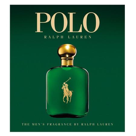 Imagem de Perfume Masculino Polo Verde Eau de Toilette 118 ml + 1 Amostra de Fragrância