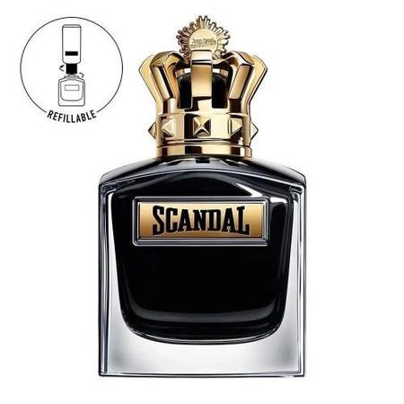 Imagem de Perfume Masculino Scandal Le Parfum Jean Paul Gautier EDP Intense 150Ml