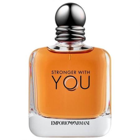 Imagem de Perfume Masculino Stronger With You Eau de Toilette 100 ml + 1 Amostra de Fragrância