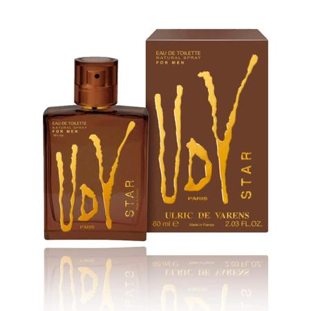 Imagem de Perfume Masculino UDV Star Eau de Toilette - 60ml