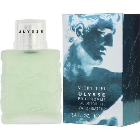 Imagem de Perfume Masculino Ulysse Vicky Tiel Eau De Toilette Spray 100 Ml