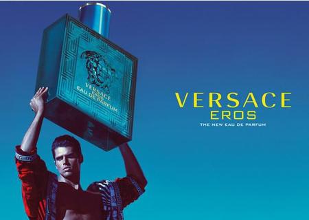 Imagem de Perfume Masculino Versace Eros Eau de Parfum 100 ml + 1 Amostra de Fragrância