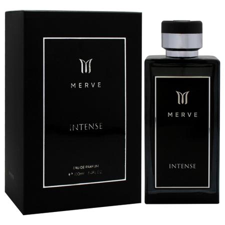 Imagem de Perfume Merve Intense para homens Eau de Parfum 100ml