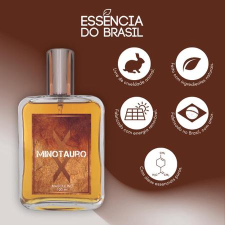 Imagem de Perfume Minotauro 100ml - Masculino