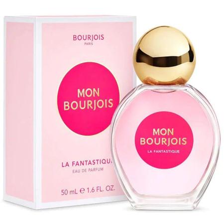 Imagem de Perfume Mon Bourjois La Fantastique Eau de Parfum Feminino 50 ml - Bourjois Paris