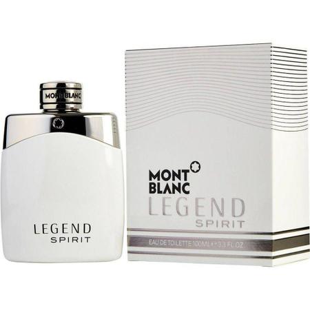 Imagem de Perfume Mont Blanc Legend Spirit EDT  100ml masculino