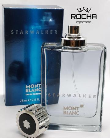Imagem de Perfume Mont Blanc Starwalker 75Ml Edt Original - 75 Ml
