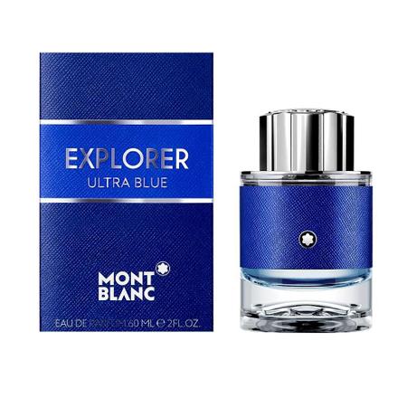 Imagem de Perfume Montblanc Explorer Ultra Blue Eau De Parfum 60ml