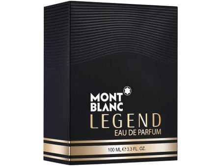 Imagem de Perfume Montblanc Legend Masculino  - Eau de Parfum 100ml