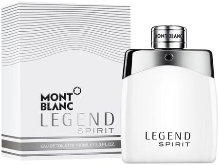 Imagem de Perfume Montblanc Legend Spirit Masculino - Eau de Toilette 100ml