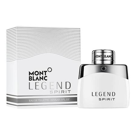 Imagem de Perfume Montblanc Legend Spirit Masculino Eau de Toilette 30 Ml