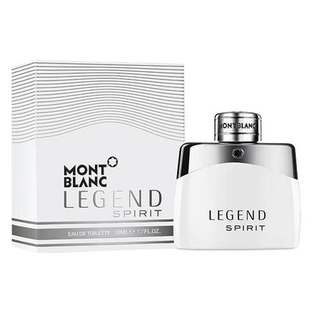 Imagem de Perfume Montblanc Legend Spirit Masculino Eau de Toilette 50 Ml