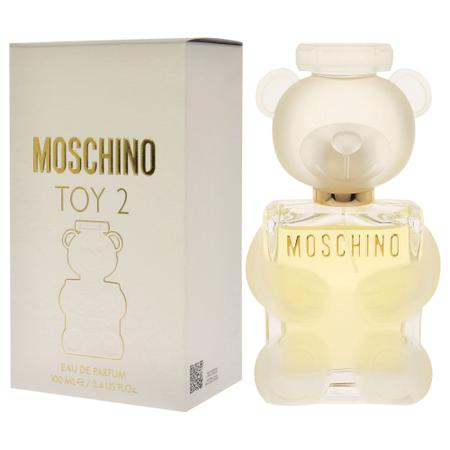 Imagem de Perfume Moschino Moschino Toy 2 EDP Spray para mulheres 100mL