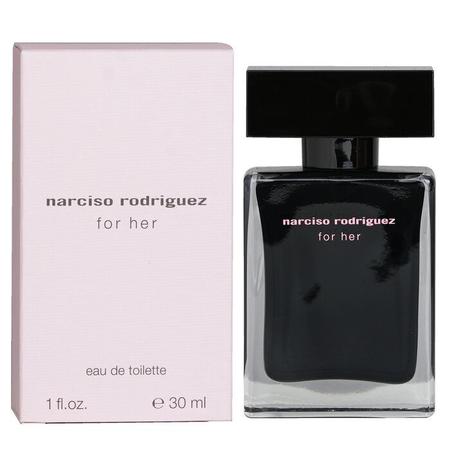Perfume Narciso Rodriguez For Her Eau De Toilette 30ml Imagem de Perfume Narciso Rodriguez For Her Eau De Toilette 30ml